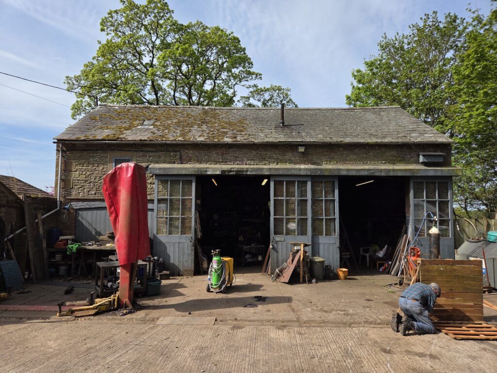 P Dobinson Limited, New Rent Workshop, Hutton-In-The-Forest, Penrith, CA11 9TJ